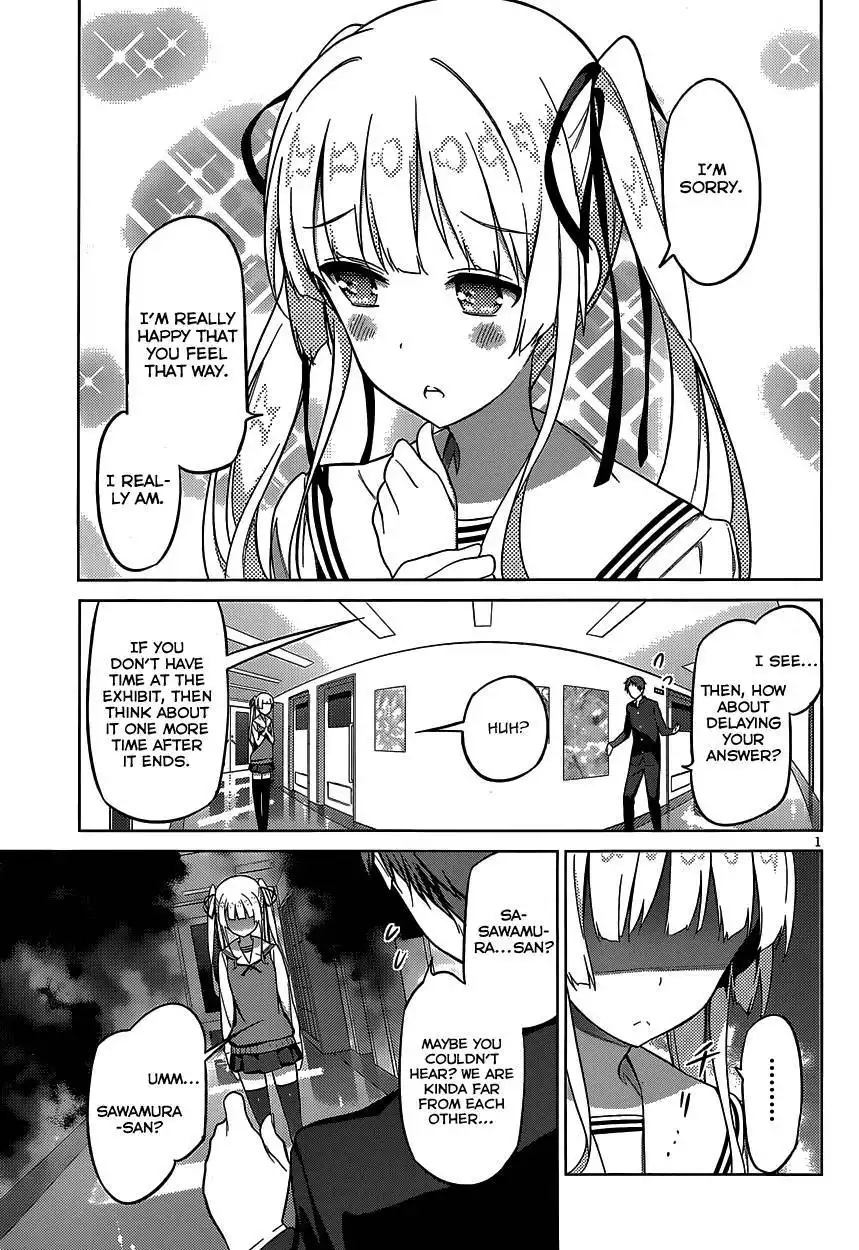 Saenai Kanojo (Heroine) no Sodatekata Chapter 3 3